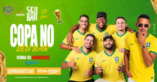 Brasil e Pagode