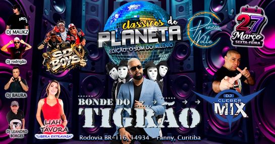 Classicos do Planeta - Edição O Som do Milênio!!