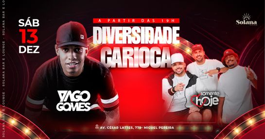 Diversidade Carioca