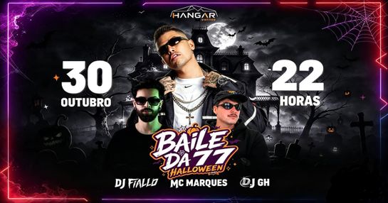 Baile da 77 - MC Marks