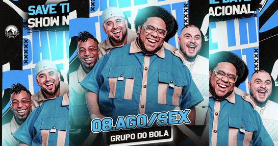GRUPO DO BOLA NO PAIOL