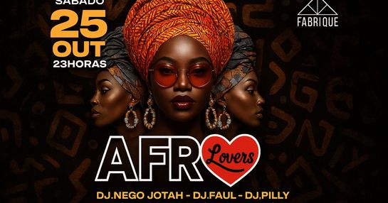 Afro Lovers Party