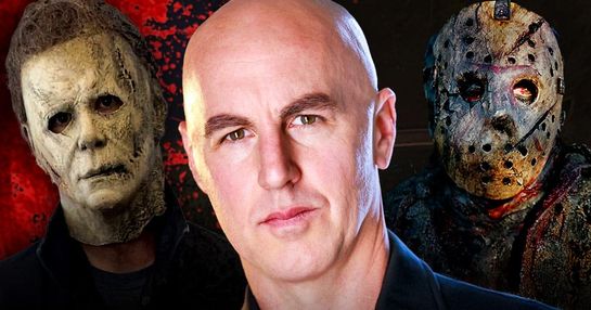 DOUGLAS TAIT - PACOTE VIP - HORROR EXPO