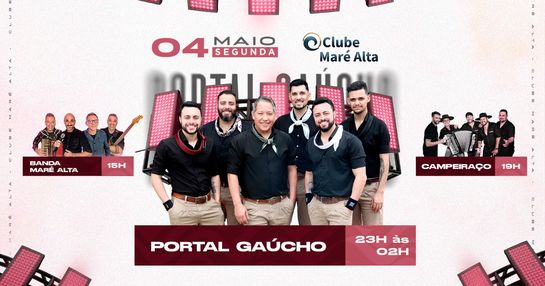 PORTAL GAÚCHO + CAMPEIRAÇO