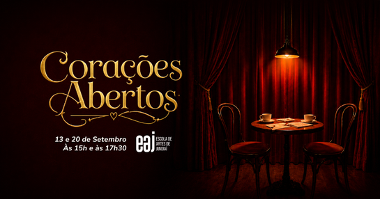 Corações Abertos