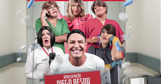 30/11 - DIEGO BESOU EM BOITUVA | Tô de Plantão