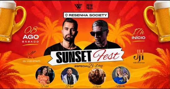 Sunset Fest