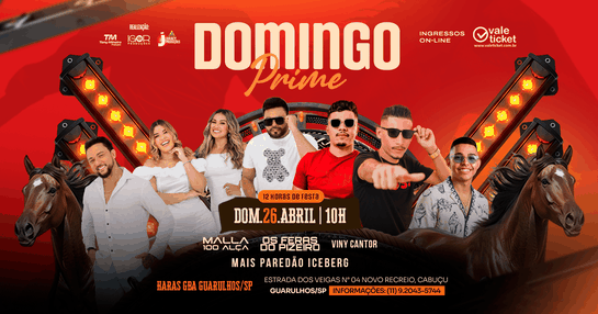 DOMINGO PRIME