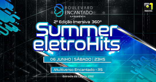 Multiverso ENCANTADO - Summer EletroHits