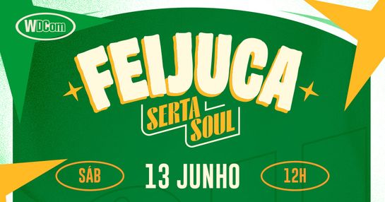 FEIJUCA SERTA SOUL