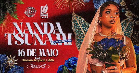 NANDATSUNAMI em MARINGÁ