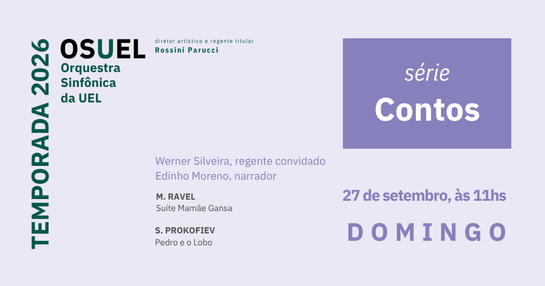 27 DE SETEMBRO - DOMINGO - SÉRIE CONTOS