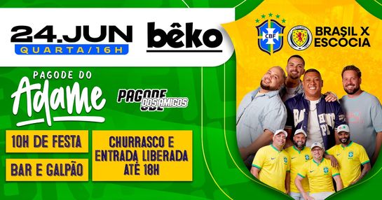 PAGODE DO ADAME