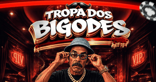 TROPA DOS BIGODES