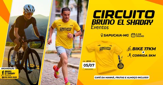 CIRCUITO BRUNO EL SHADAY