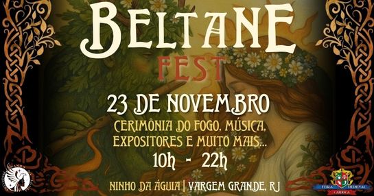 Beltane Fest - Ninho da Águia