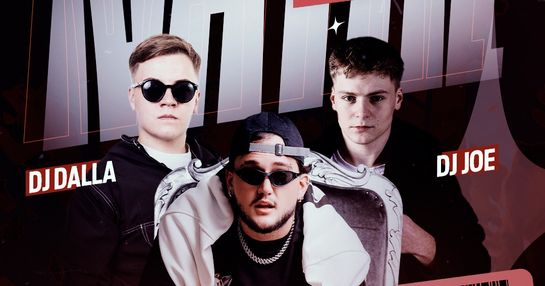 Complô De Natal | Dj Panda | Dj Joe | Dj Dalla