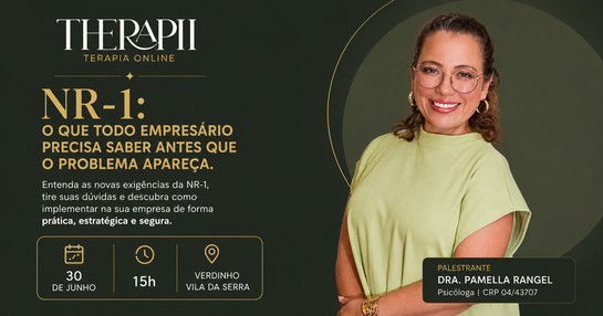 NR-1 O que todo empresário precisa saber