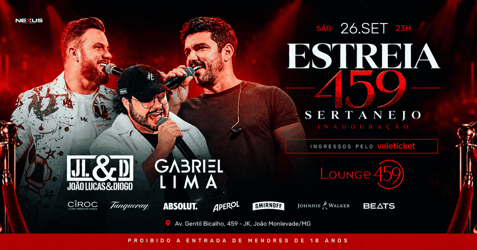 Estreia 459