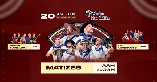 MATIZES + OS VETERANOS