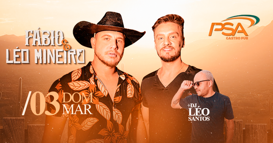 FABIO E LEO MINEIRO