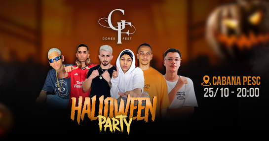 HALLOWEEN PARTY