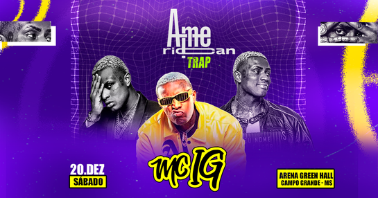 American Trap - Último Show do Ano