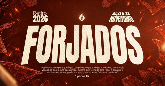 FORJADOS RETIRO DOS JOVENS