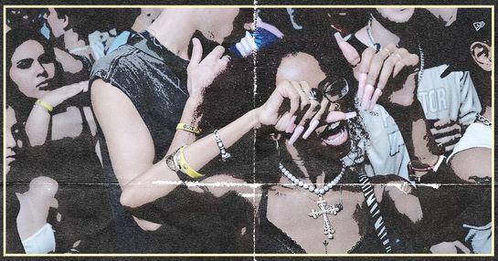 PHENOMENAL | BAILE SEM VERGONHA E GRAÇA ATÉ AS 00H COM CONVITE