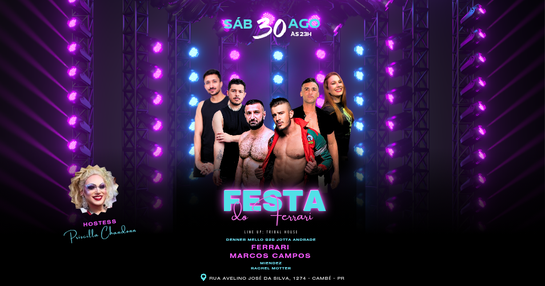 FESTA DO FERRARI