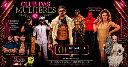 Festa Club das Mulheres
