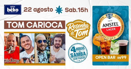 Resenha do TOM