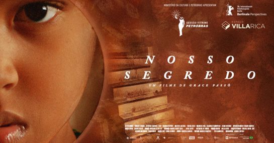 NOSSO SEGREDO - 27/08/2026 - 18h - NACIONAL **SESSÃO VITRINE PETROBRÁS**
