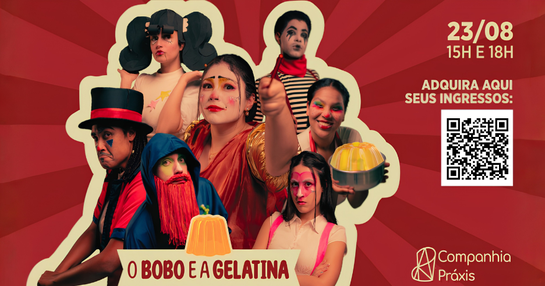 O Bobo e a Gelatina