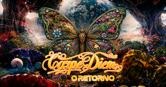 A CARPE DIEM - O RETORNO