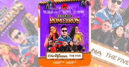 BAILE DOS ROMEIROS