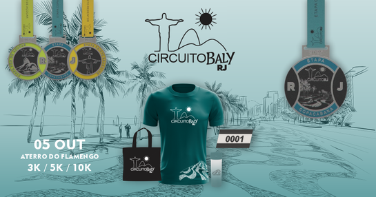 CIRCUITO RJ 2025 - 2ª ETAPA