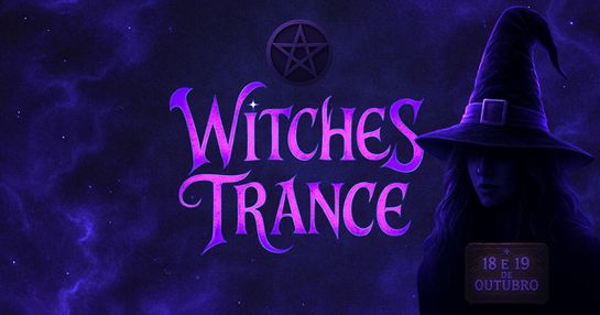 Witches Trance - 1ª EDIÇÃO