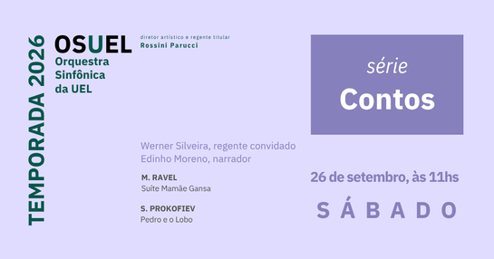 26 DE SETEMBRO - SÁBADO - SÉRIE CONTOS