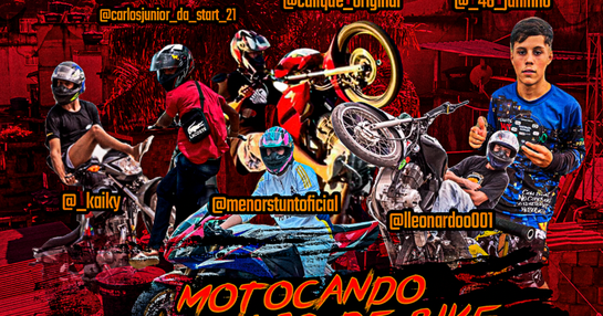 PRIMEIRO MOTOGRAUCAP