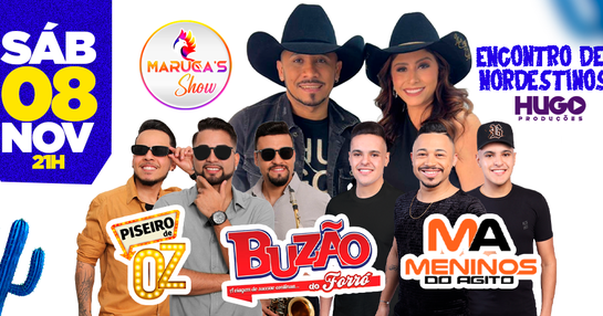 ENCONTRO DE NORDESTINOS