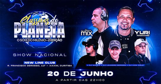 Classicos do Planeta - O Som do Milênio!! Part. 2