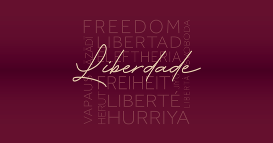 Espetáculo Liberdade