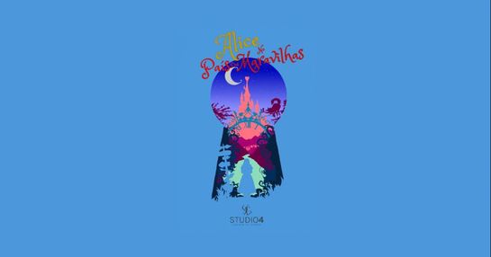 ALICE NO PAIS DAS MARAVILHAS