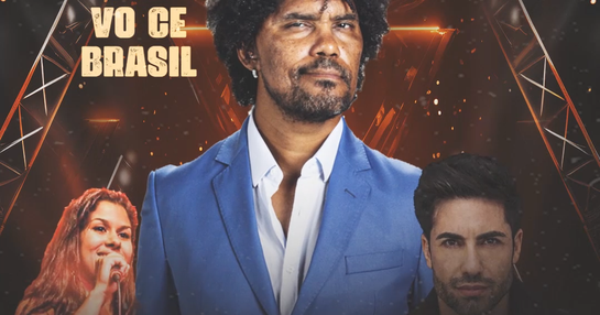 Ivan Barreto em Paulínia