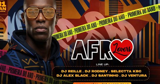 Afro Lovers Party
