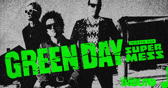 LEGEND TRIBUTO: GREEN DAY