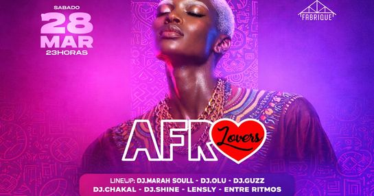 Afro Lovers Party