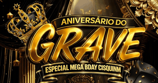ANIVERSÁRIO DO GRAVE
