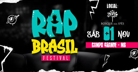 Rap Brasil Festival 2k25